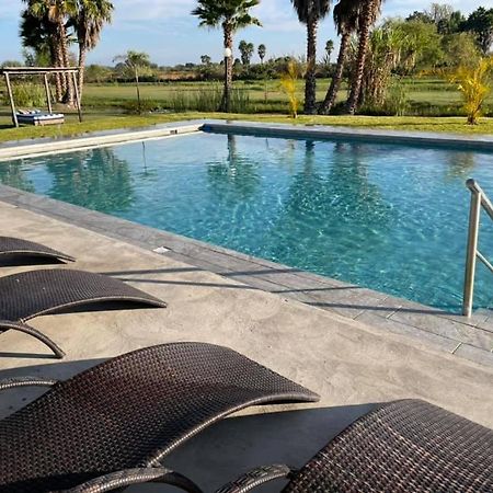 Río Verde Hotel Los Lirios المظهر الخارجي الصورة