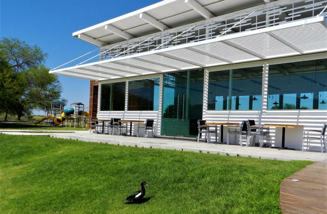 Río Verde Hotel Los Lirios المظهر الخارجي الصورة