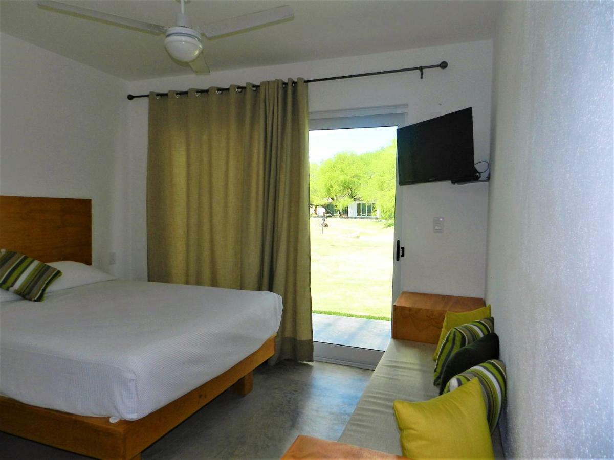 Río Verde Hotel Los Lirios المظهر الخارجي الصورة