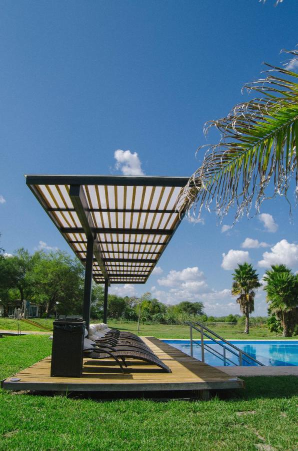 Río Verde Hotel Los Lirios المظهر الخارجي الصورة